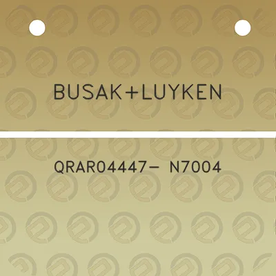 busakluyken-qrar04447-n7004