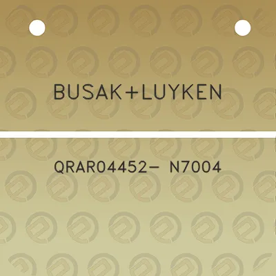 busakluyken-qrar04452-n7004