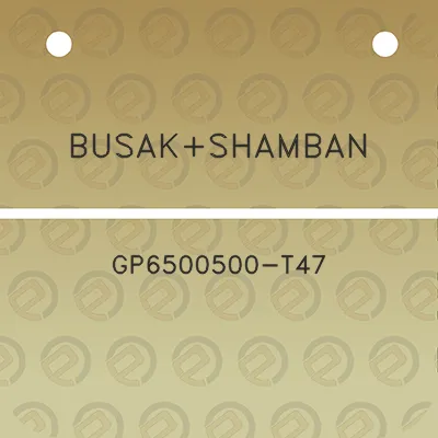 busakshamban-gp6500500-t47