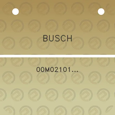 busch-00m02101