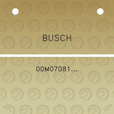 busch-00m07081