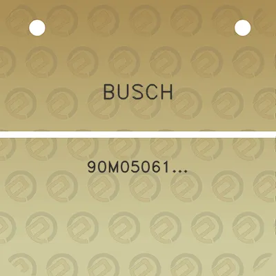 busch-90m05061