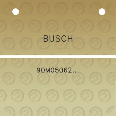 busch-90m05062