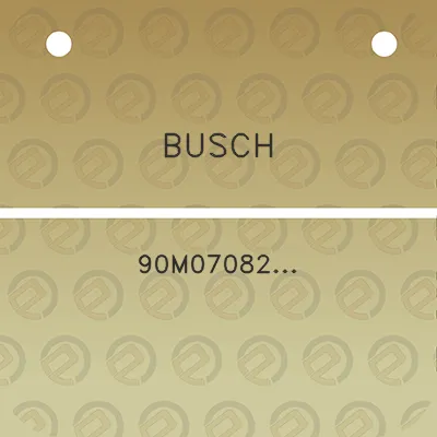 busch-90m07082