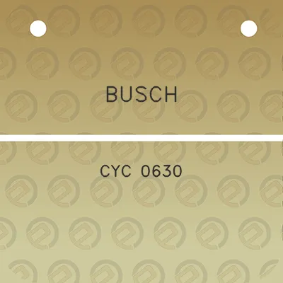 busch-cyc-0630