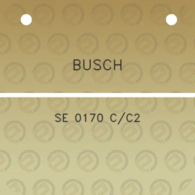 busch-se-0170-cc2