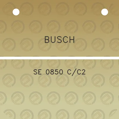 busch-se-0850-cc2