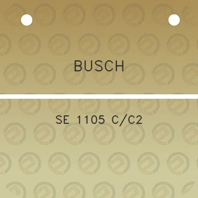 busch-se-1105-cc2