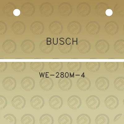 busch-we-280m-4