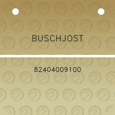 buschjost-82404009100