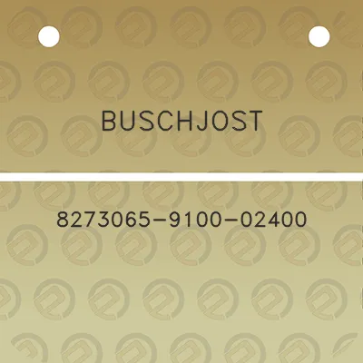 buschjost-8273065-9100-02400