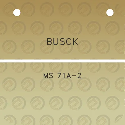 busck-ms-71a-2