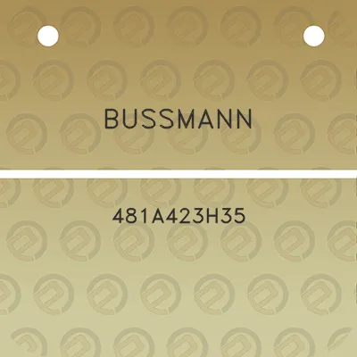 bussmann-481a423h35