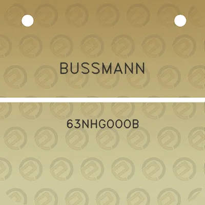 bussmann-63nhgooob