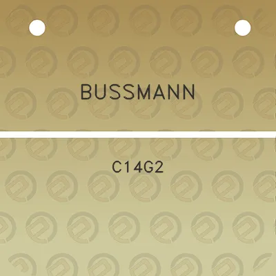 bussmann-c14g2