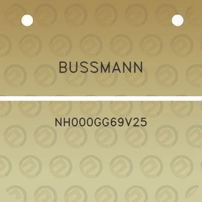 bussmann-nh000gg69v25