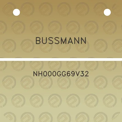 bussmann-nh000gg69v32