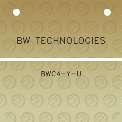 bw-technologies-bwc4-y-u