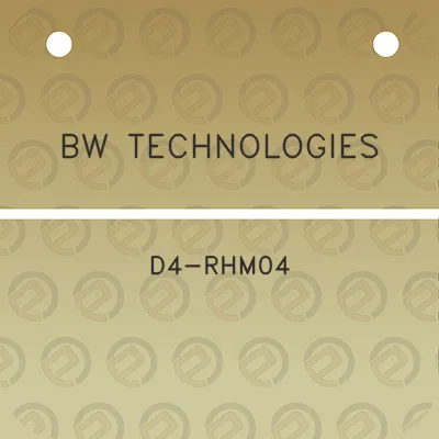 bw-technologies-d4-rhm04