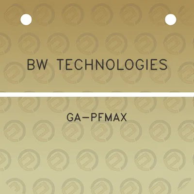 bw-technologies-ga-pfmax