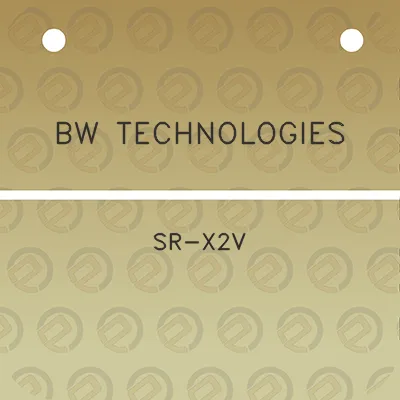 bw-technologies-sr-x2v