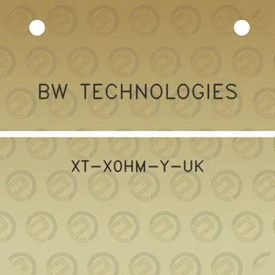 bw-technologies-xt-x0hm-y-uk