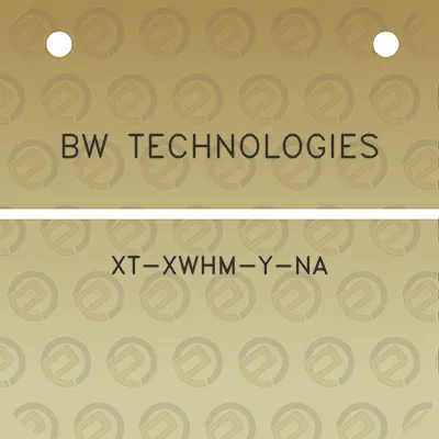 bw-technologies-xt-xwhm-y-na