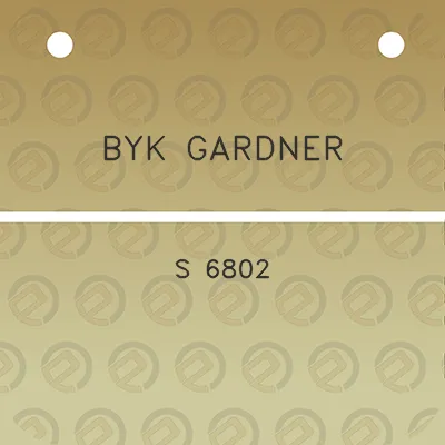 byk-gardner-s-6802