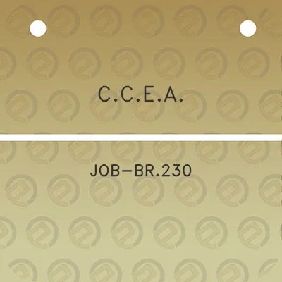 ccea-job-br230