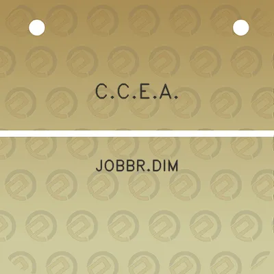 ccea-jobbrdim