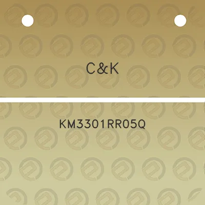 ck-km3301rr05q