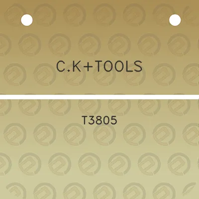 cktools-t3805