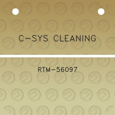 c-sys-cleaning-rtm-56097