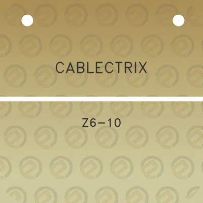 cablectrix-z6-10