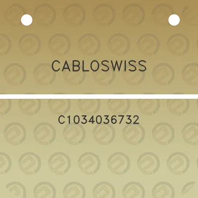 cabloswiss-c1034036732