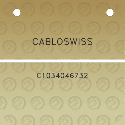 cabloswiss-c1034046732