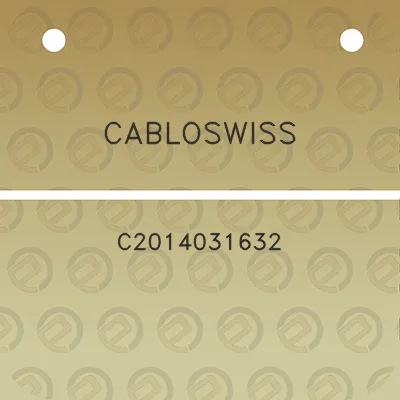 cabloswiss-c2014031632