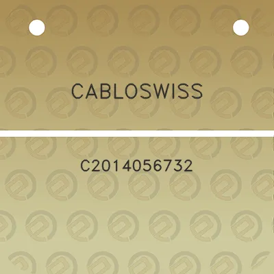 cabloswiss-c2014056732