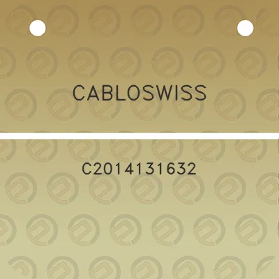 cabloswiss-c2014131632