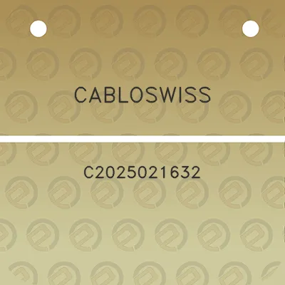 cabloswiss-c2025021632