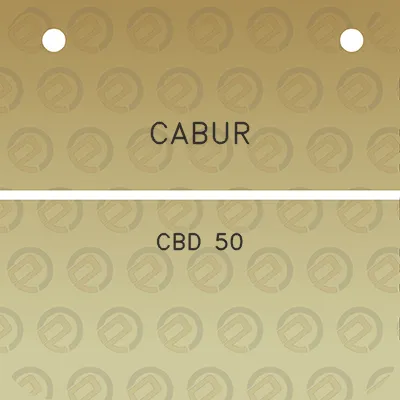 cabur-cbd-50