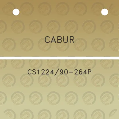 cabur-cs122490-264p