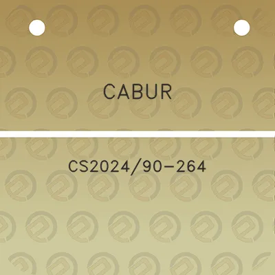 cabur-cs202490-264