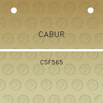 cabur-csf565