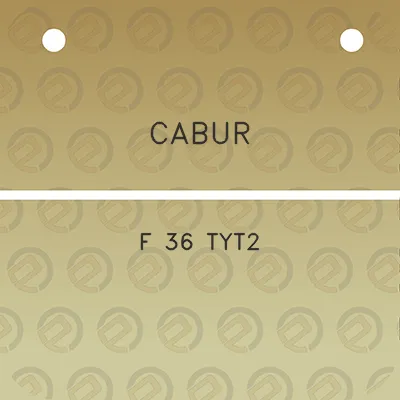 cabur-f-36-tyt2