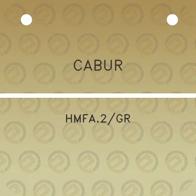 cabur-hmfa2gr