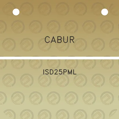 cabur-isd25pml