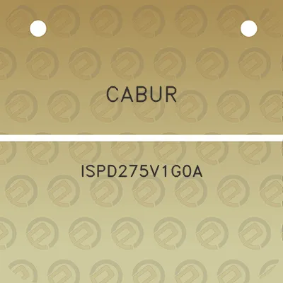 cabur-ispd275v1g0a