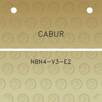 cabur-nbn4-v3-e2