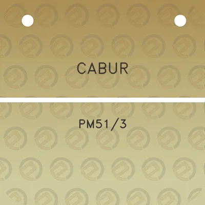 cabur-pm513